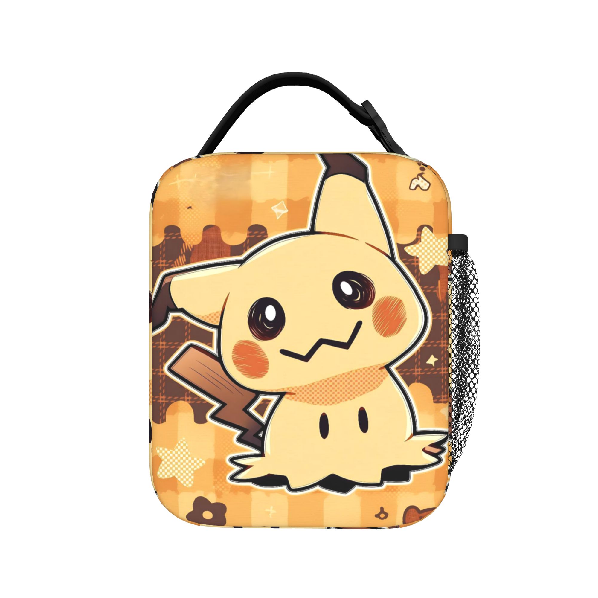 Mimikyus Cute Insulated Lunch  - Food Storage In Cooler review and price