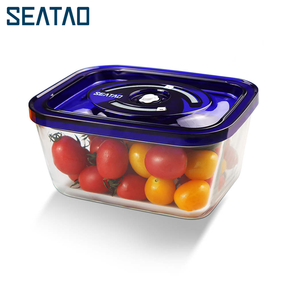 SEATAO Glass Food Storage Cont - Glass Meal Prep Container review and price