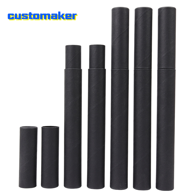 Kraft Tube Box with Cover Lid, - Food Storage Plants review and price