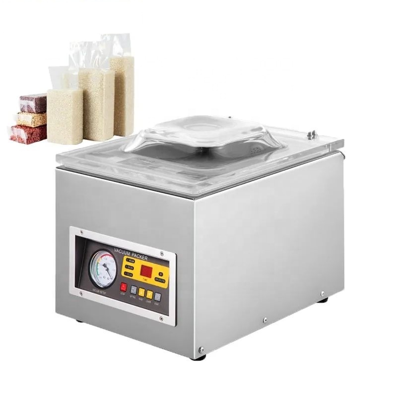 Vacuum Packing Machine Commerc - Food Storage Bag review and price