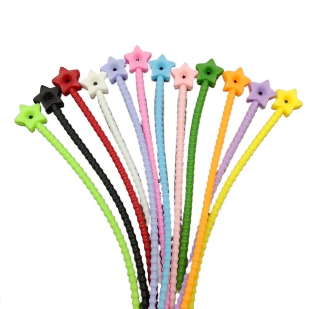 10Pcs Flower Star Silicone Cab - Food Storage Bag review and price