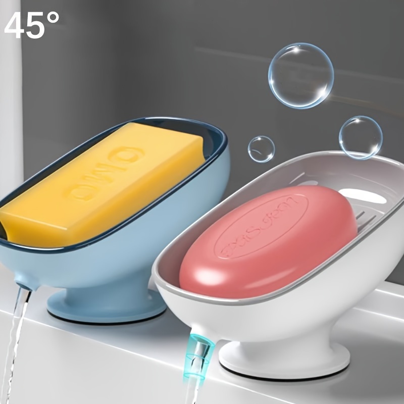 Bathroom Soap Holder Drain Wat - Portion Control Container review and price