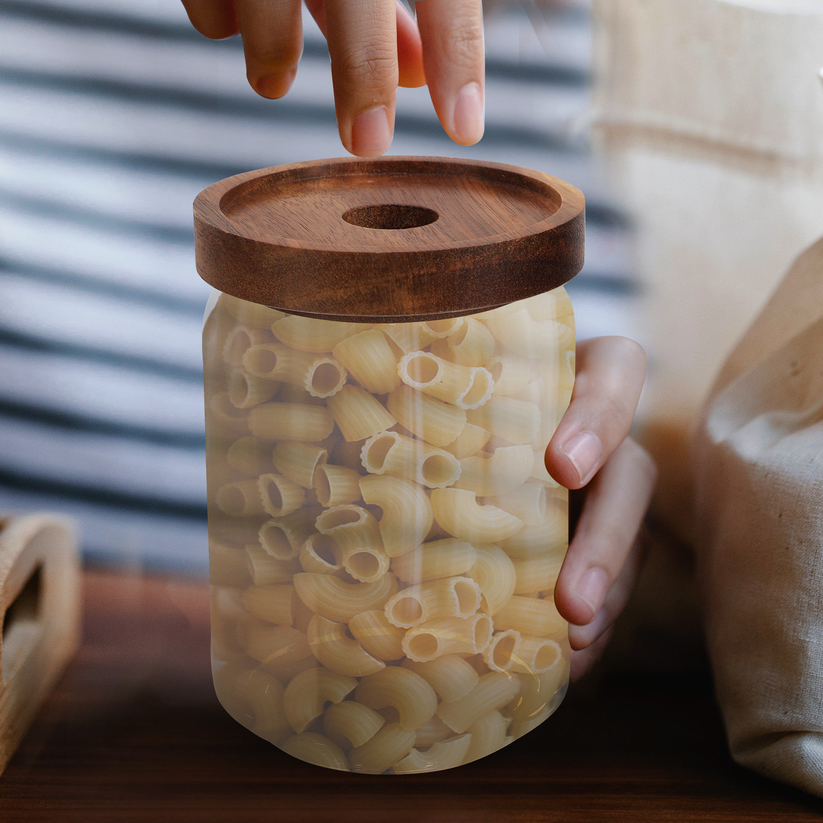 Airtight Glass Tea Canister Co - Food Storage Glass Set review and price