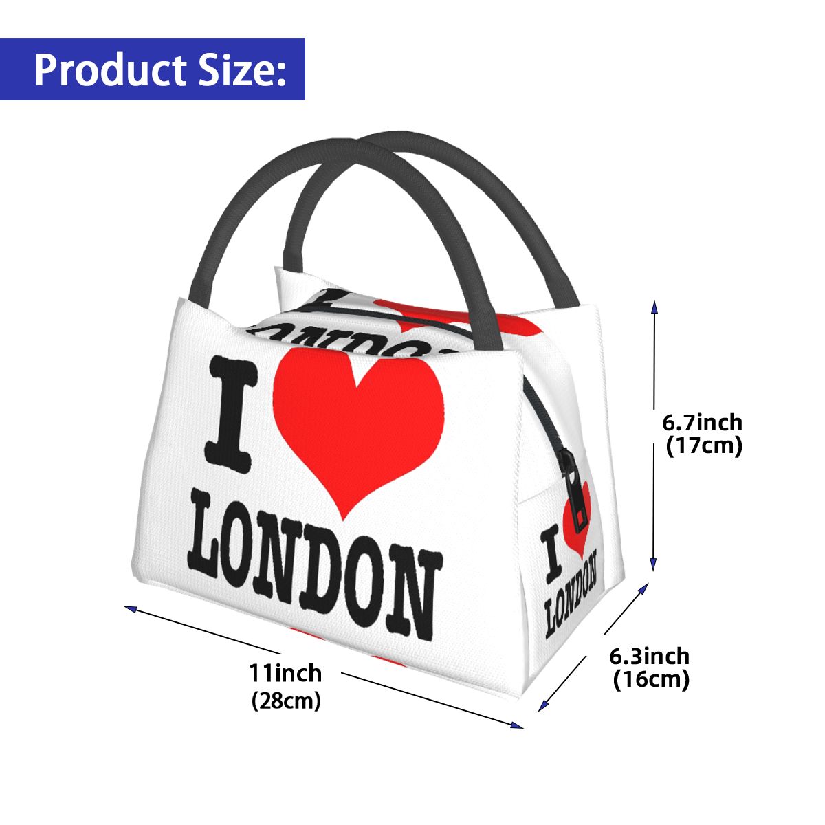London UK England Insulated Lu - Food Storage Uk review and price