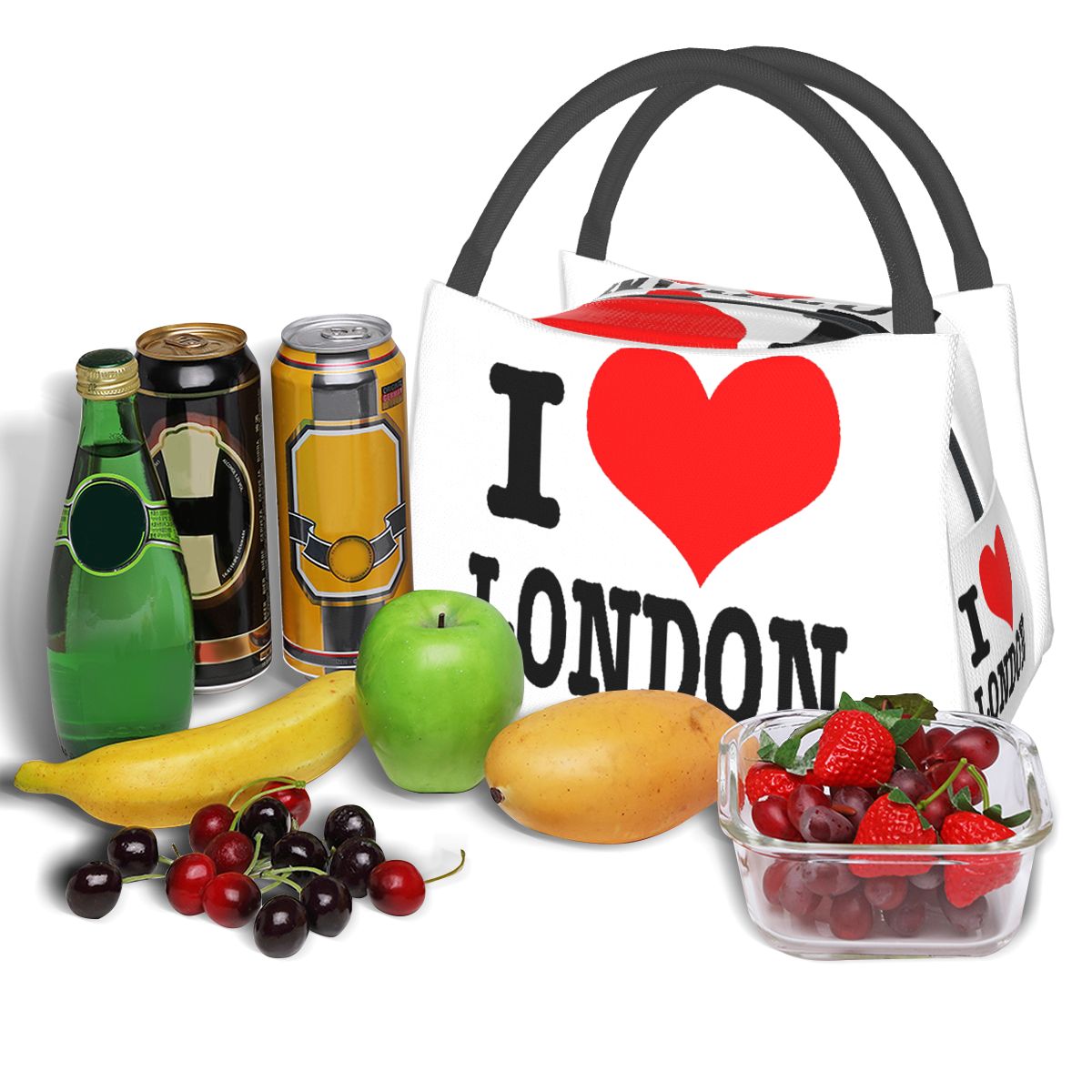 London UK England Insulated Lu - Food Storage Uk review and price