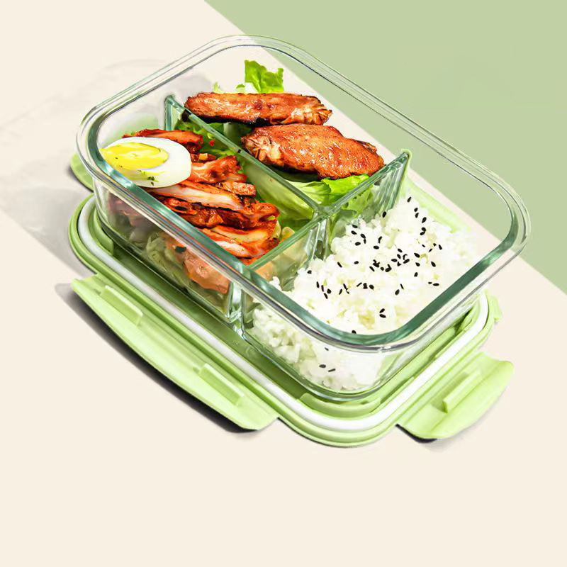 New style Lunch Box Glass 1050 - Glass Meal Prep Container review and price