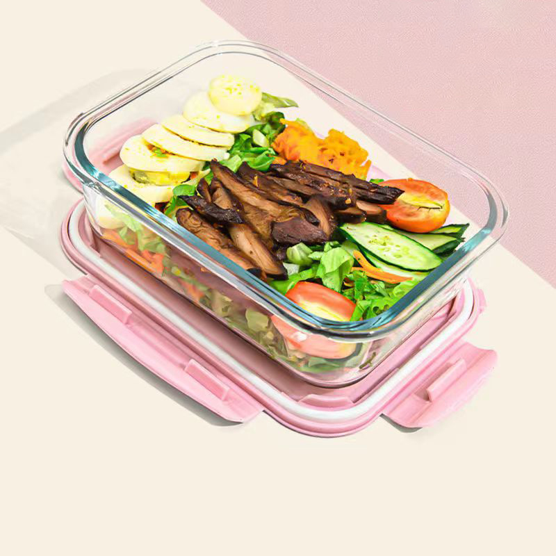 New style Lunch Box Glass 1050 - Glass Meal Prep Container review and price