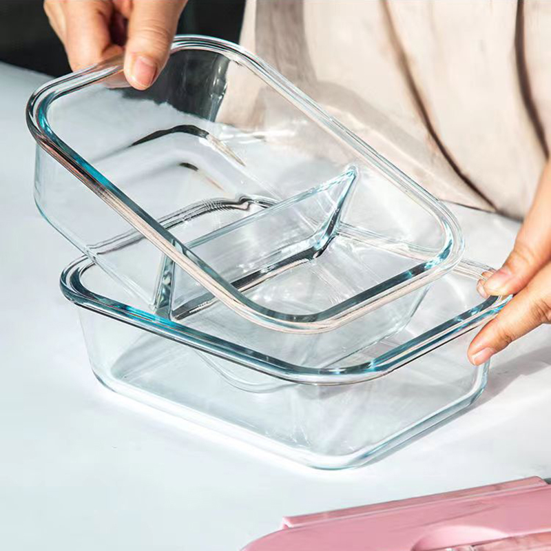 New style Lunch Box Glass 1050 - Glass Meal Prep Container review and price