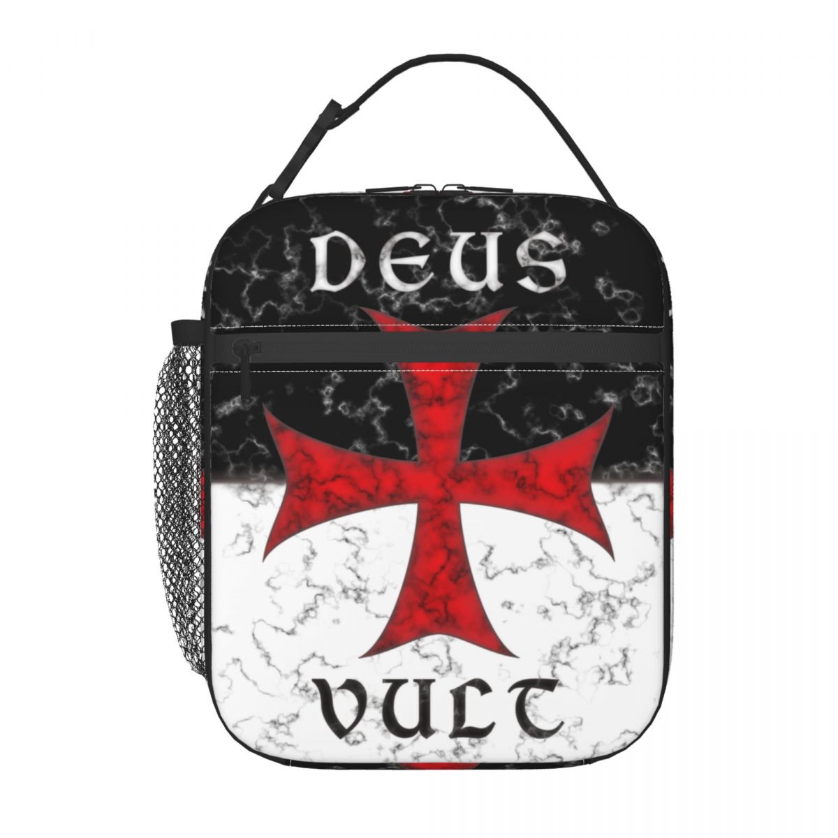 Templar Knight Jerusalem Cross - Food Storage Medieval review and price