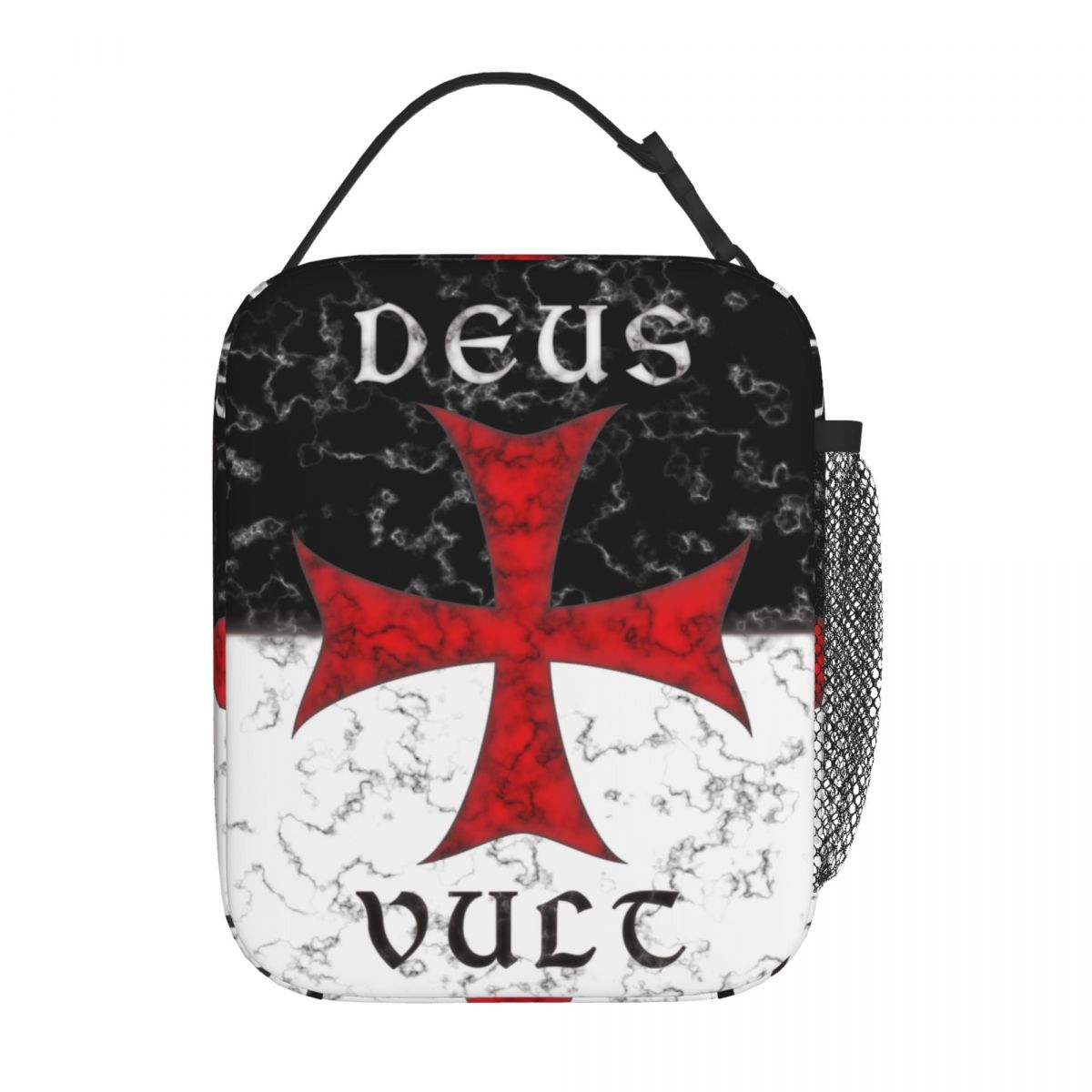 Templar Knight Jerusalem Cross - Food Storage Medieval review and price