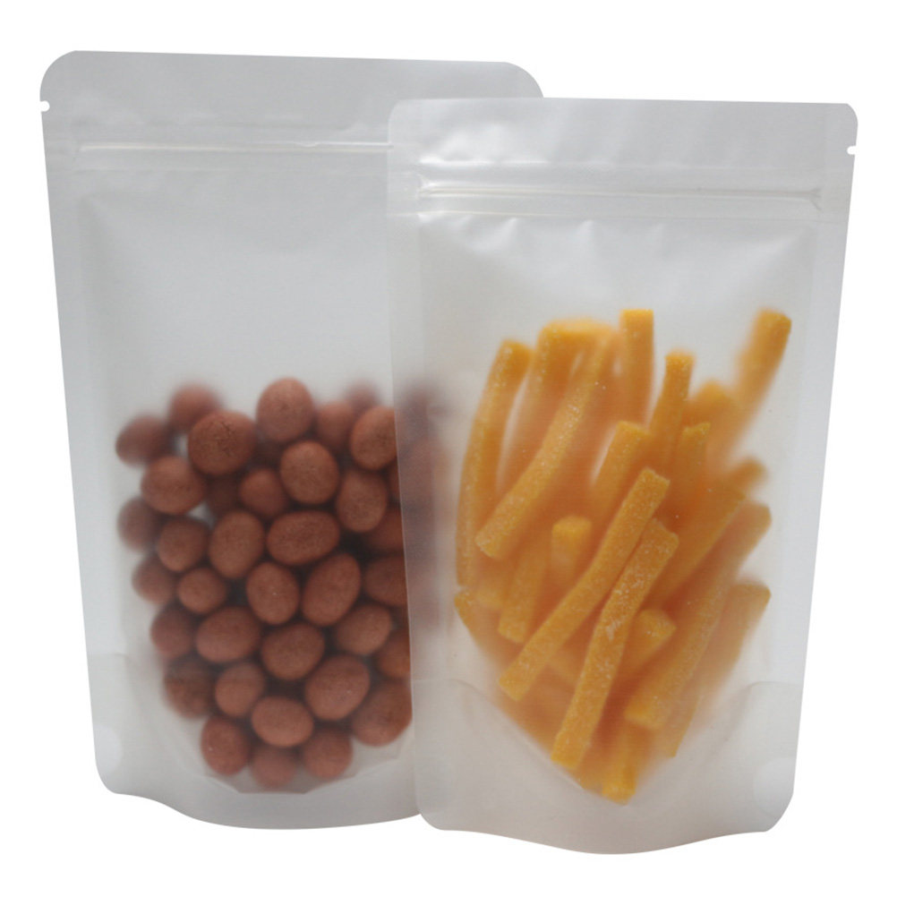 100Pcs Self Sealing Transparen - Food Storage Bag review and price