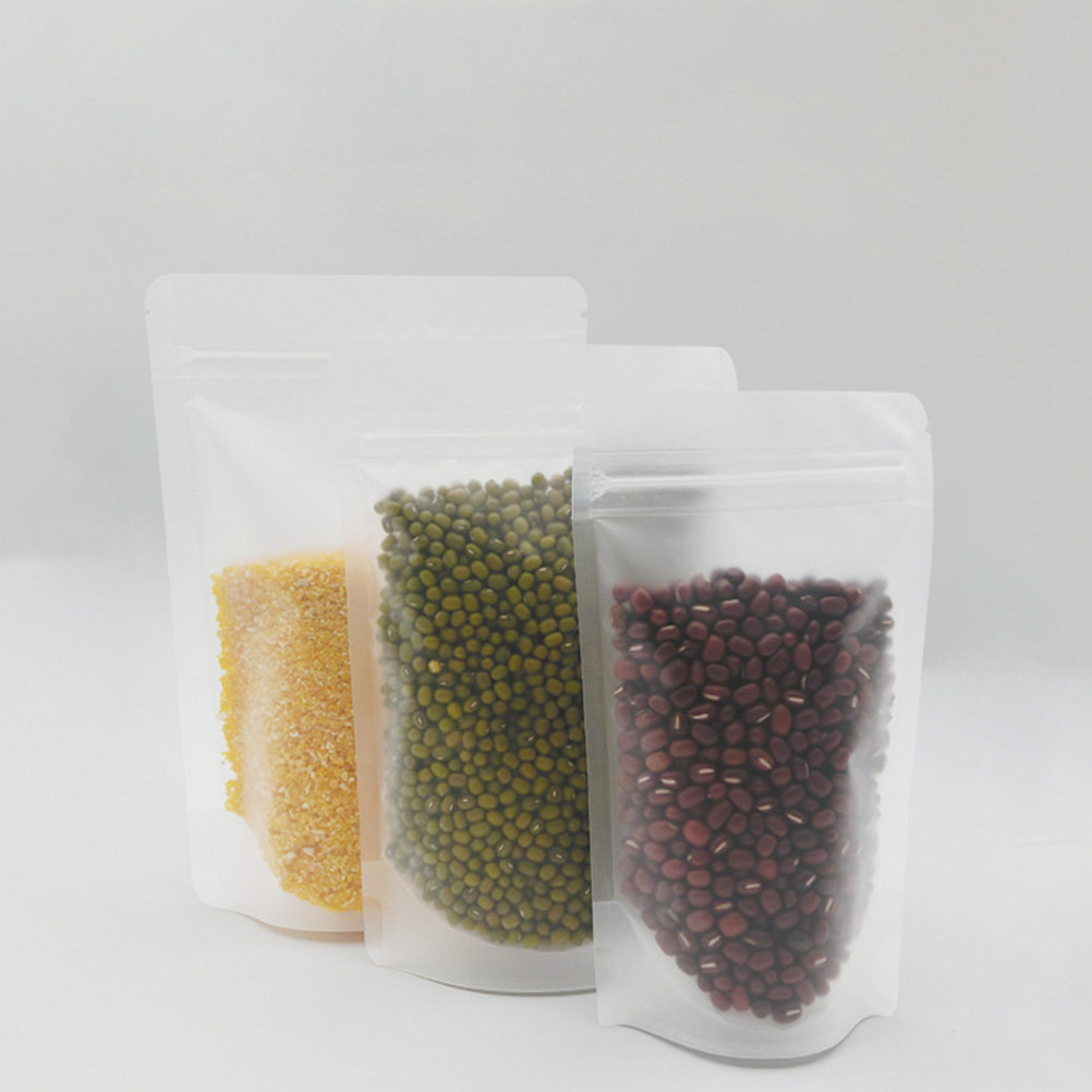 100Pcs Self Sealing Transparen - Food Storage Bag review and price