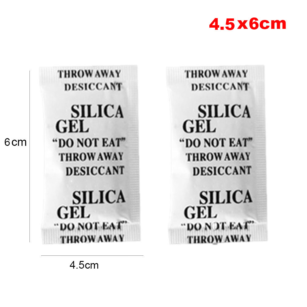 10/20/50 Pack 5g Silica Gel De - Food Storage Non Toxic review and price
