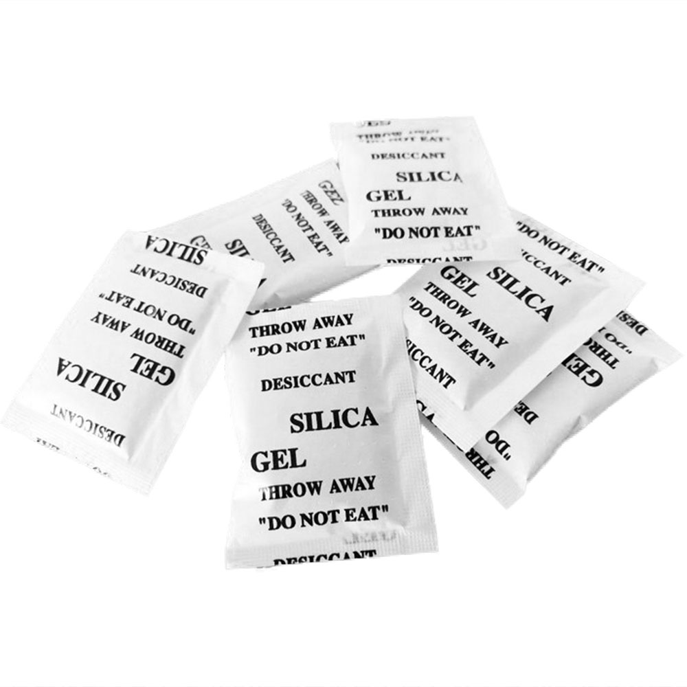 10/20/50 Pack 5g Silica Gel De - Food Storage Non Toxic review and price