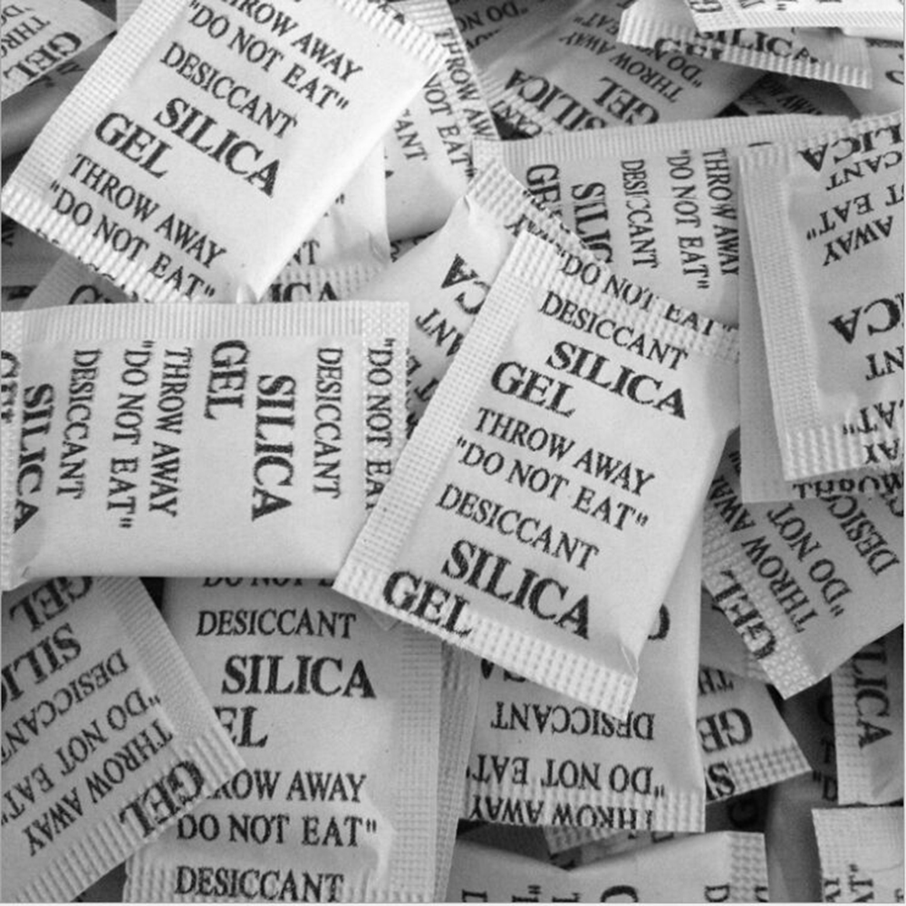 10/20/50 Pack 5g Silica Gel De - Food Storage Non Toxic review and price