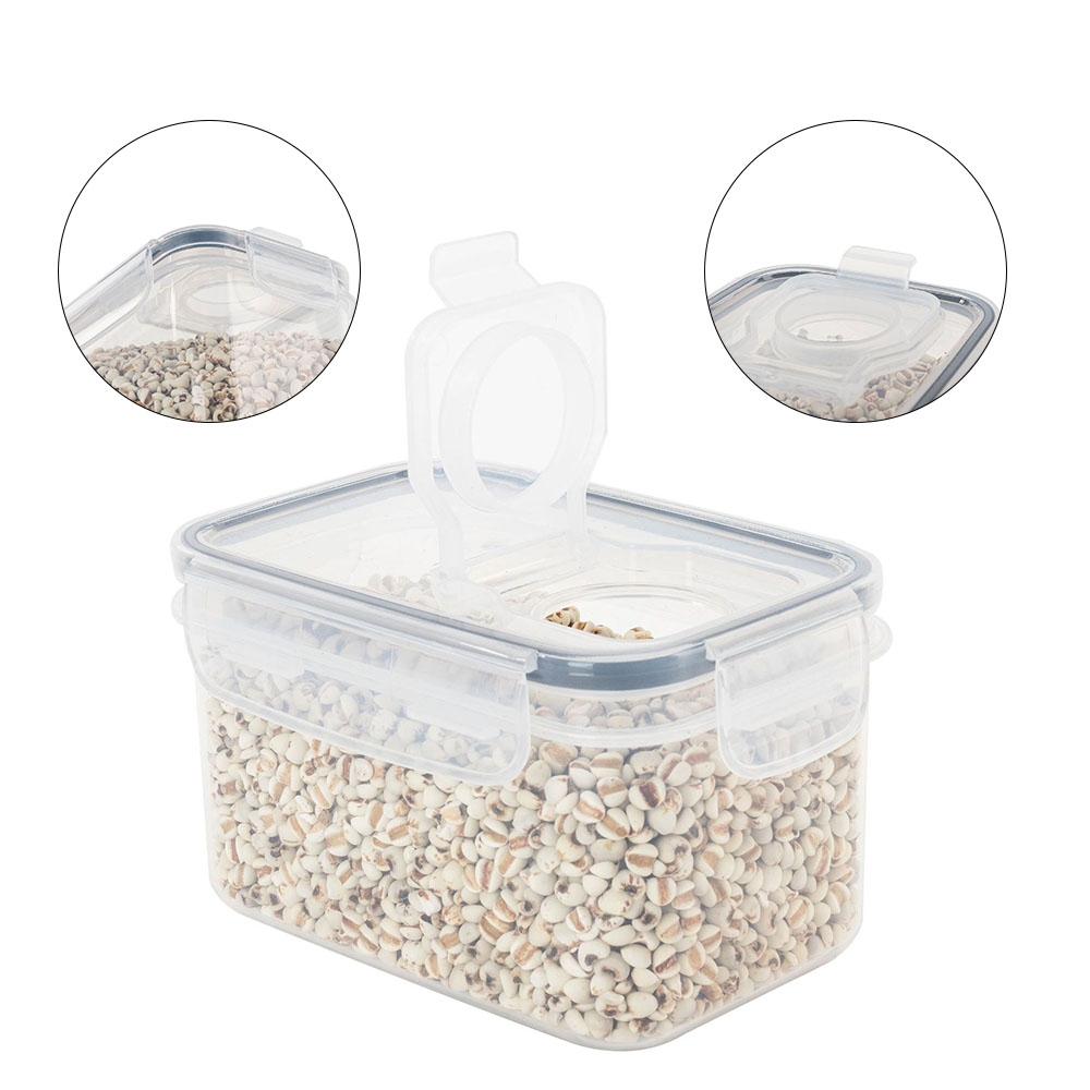 Sealed Plastic Food Storage Bo - Food Storage Kitchen Container Set review and price