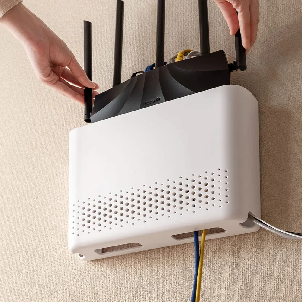 Router Storage Box Storage Rac - Food Storage Boxes review and price