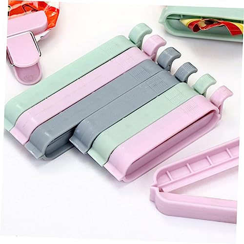 12 Reusable Food Bag Clips, Ai - Best Food Storage review and price