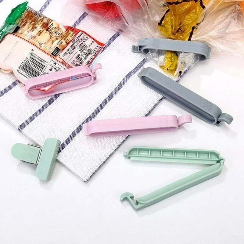 12 Reusable Food Bag Clips, Ai - Best Food Storage review and price