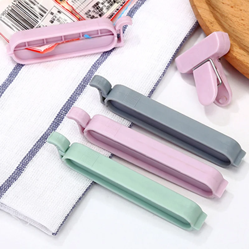 12 Reusable Food Bag Clips, Ai - Best Food Storage review and price