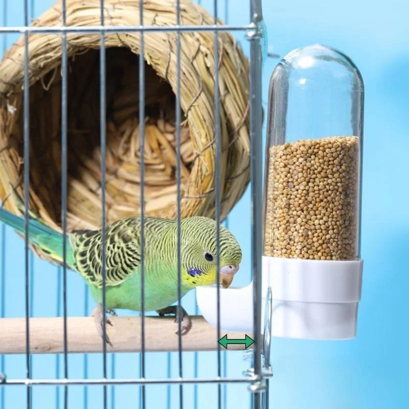 Hanging Pet Feeder Squirrel Pa - Portion Control Container review and price