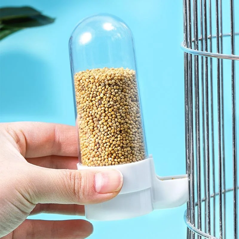 Hanging Pet Feeder Squirrel Pa - Portion Control Container review and price